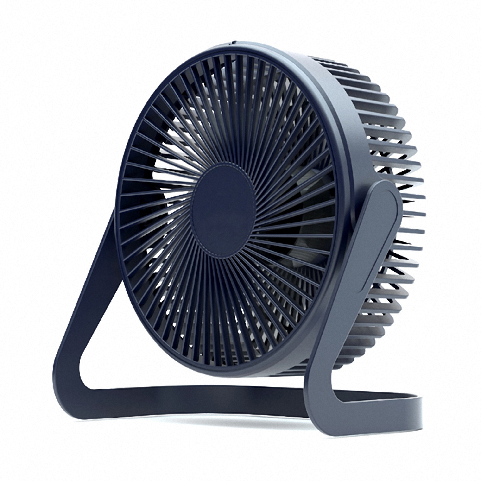 USB Powered Desktop Table Fan 2