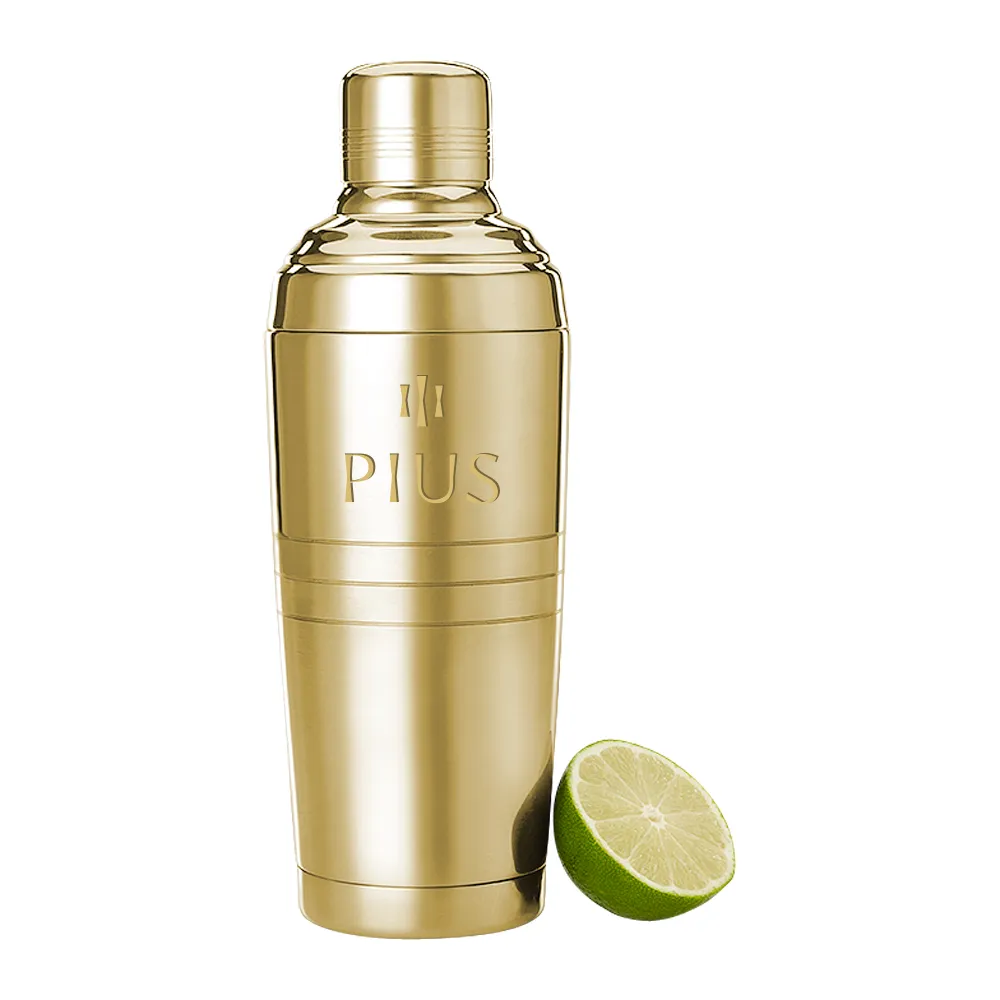 Double Wall Insulated 3-Piece Shaker 2