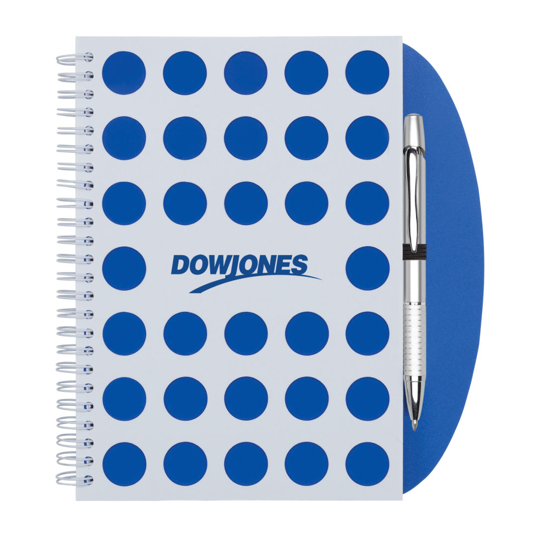 Exotica Notebook & Pen