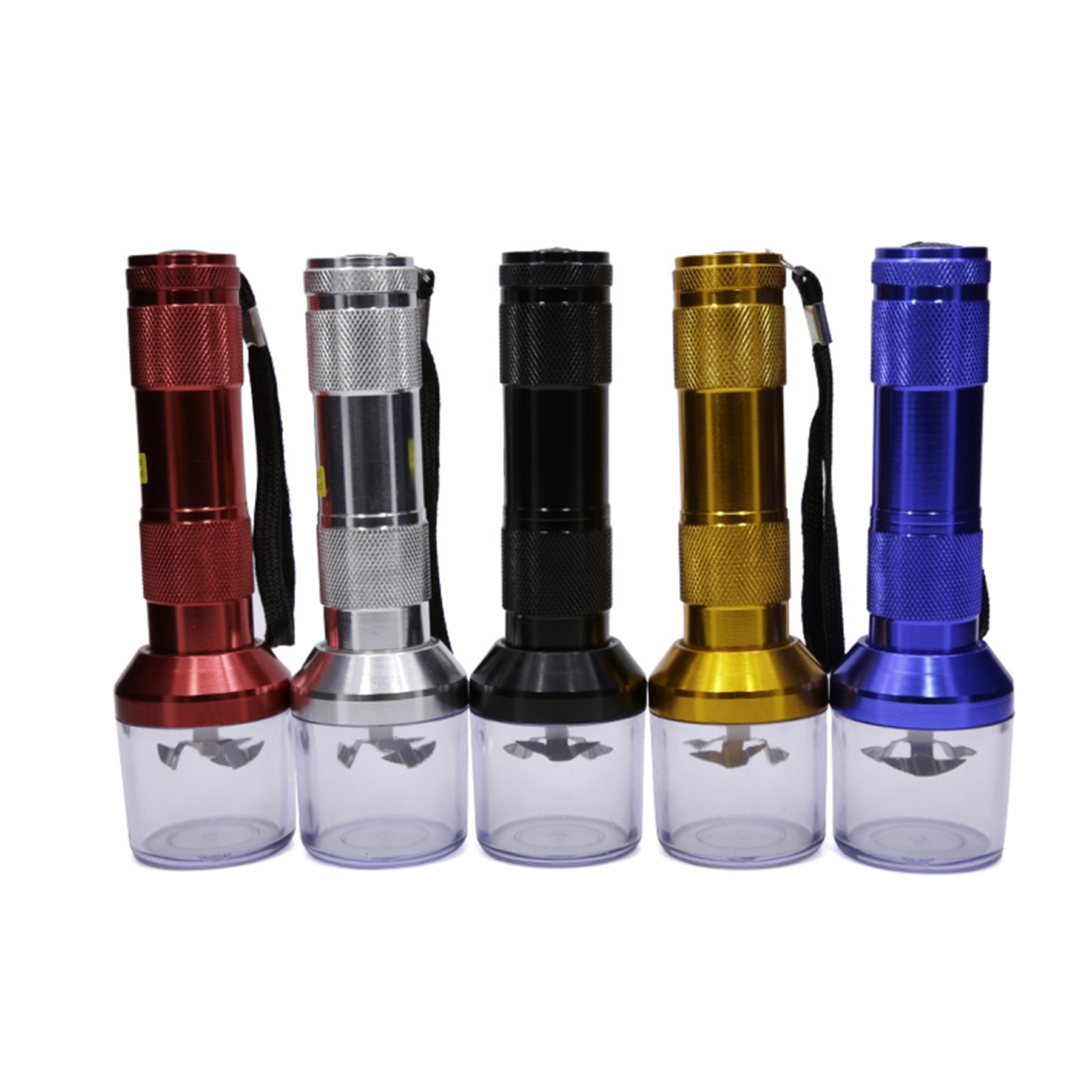 Spice Herb Cracker Crusher Grinder 3