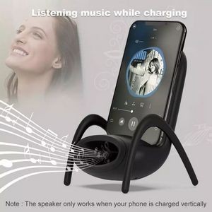 Fast Charging Holder Station Dock Chair Wireless Charger 4