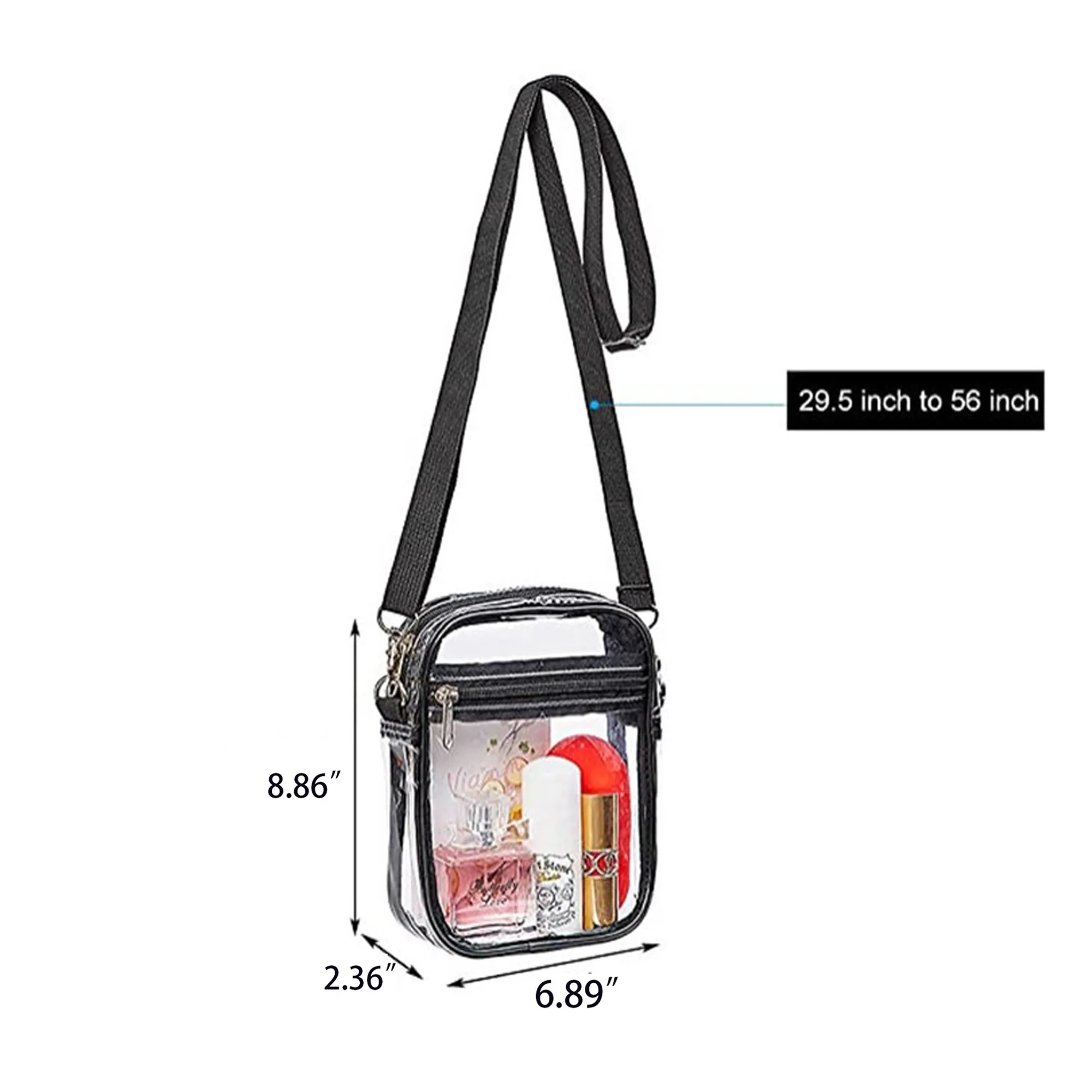Clear Bag 2