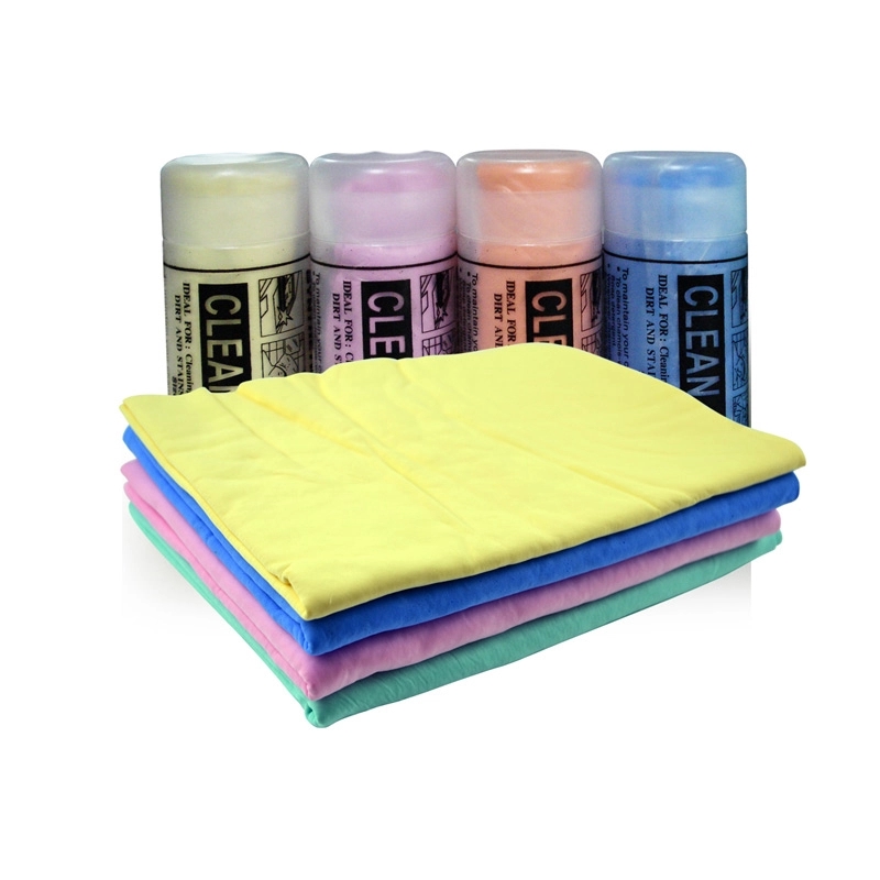 Supa Chamois Towel In Tube 5