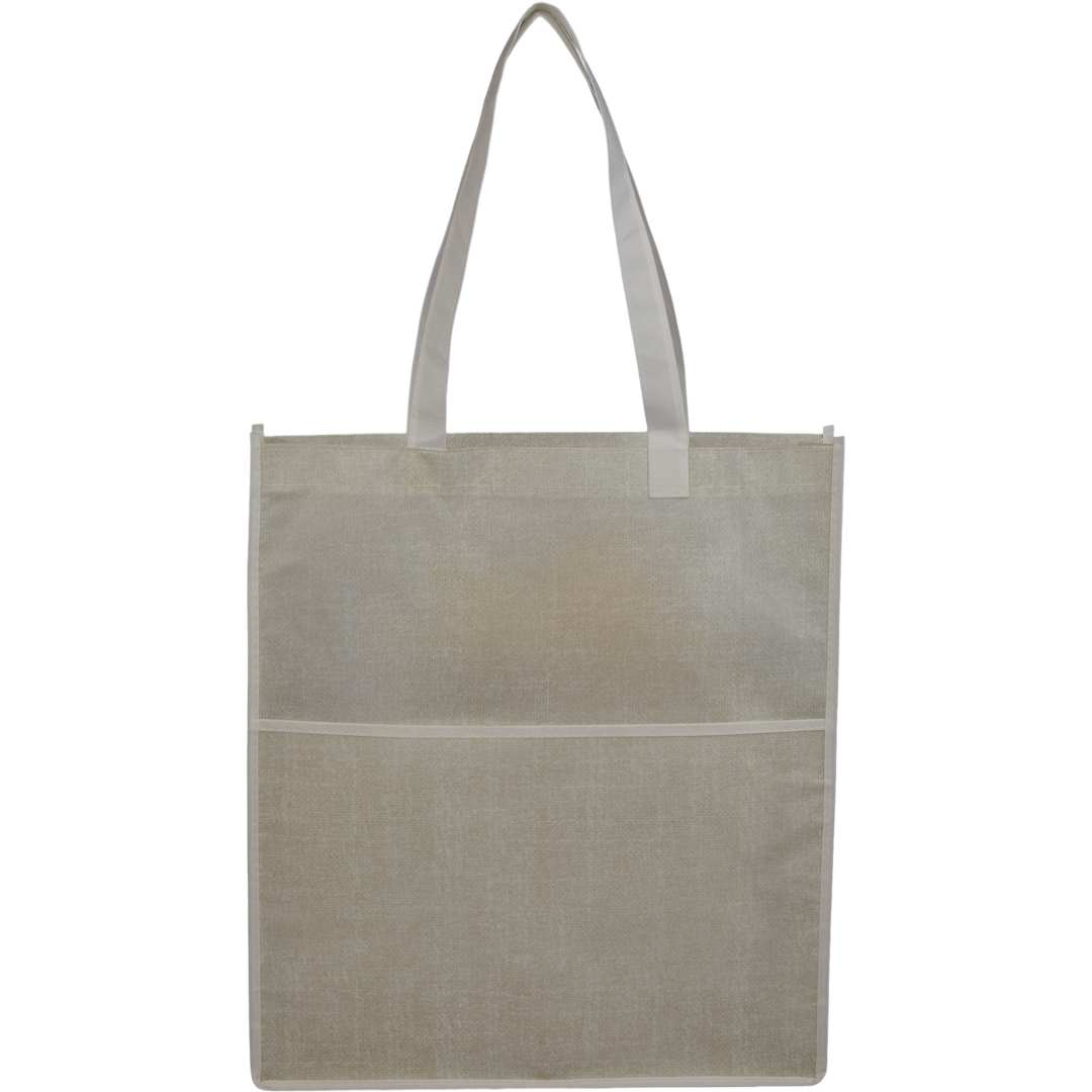Apollo Recycled Non-Woven Convention Tote 24