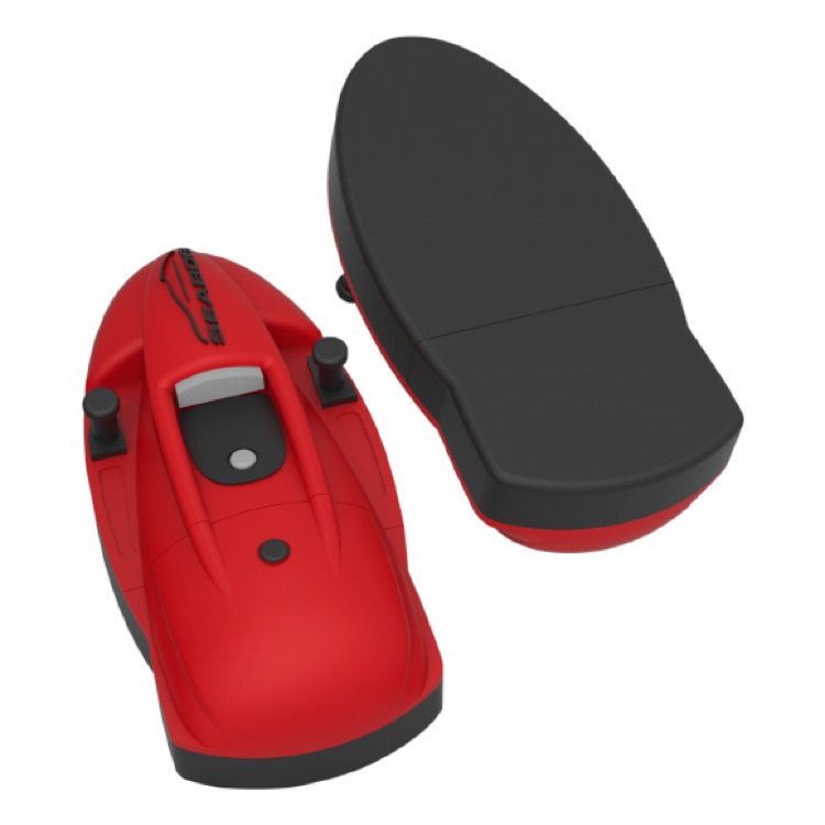 Water Sled USB - 2GB 5