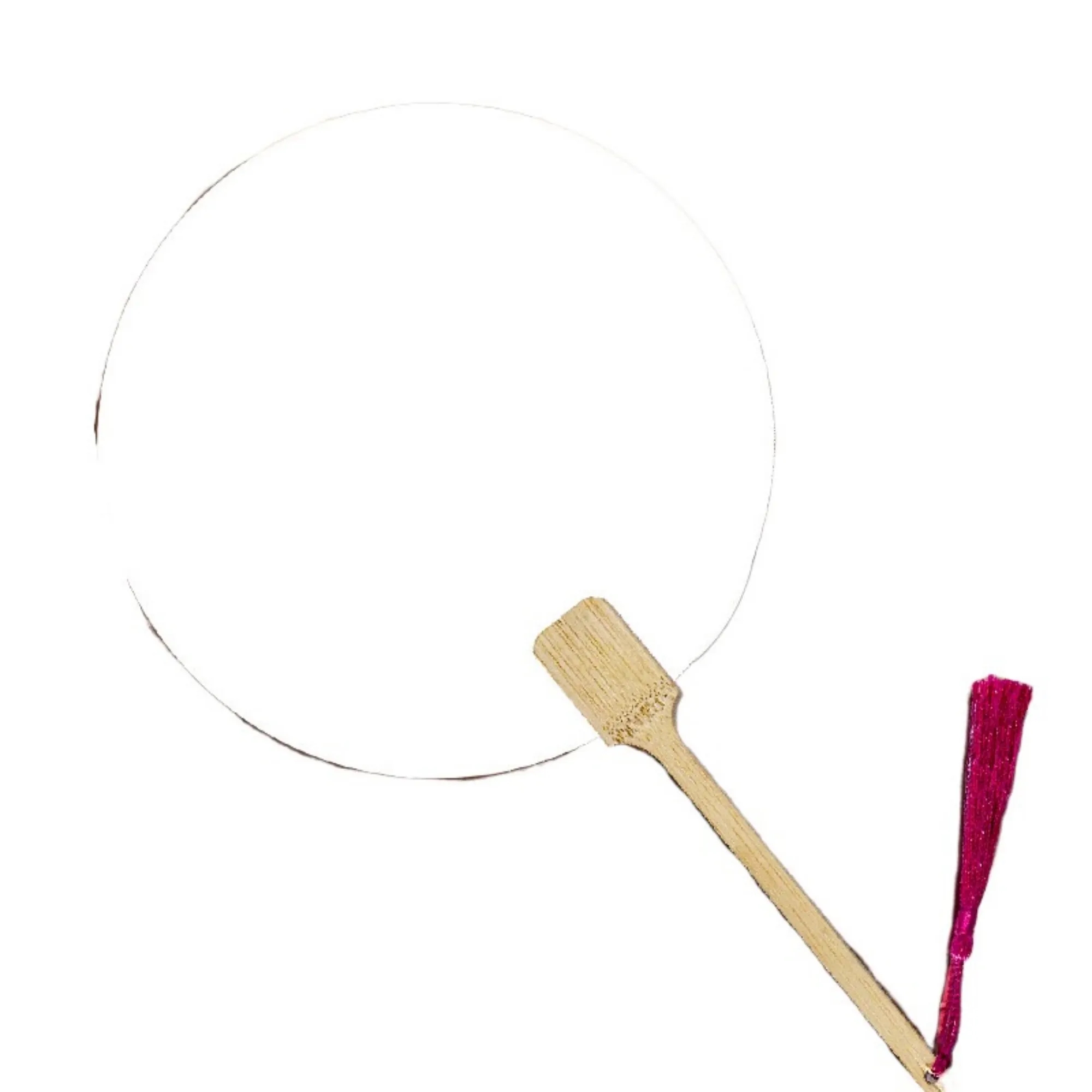 Paper DIY Fan 7