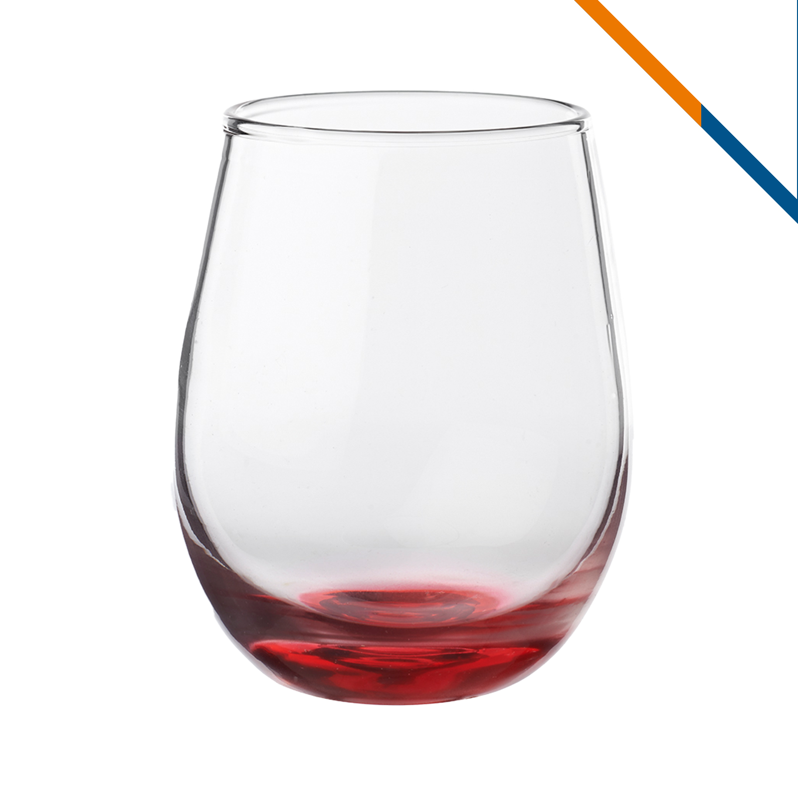 Marnia Stemless Wineglass - 11.5 OZ. 3