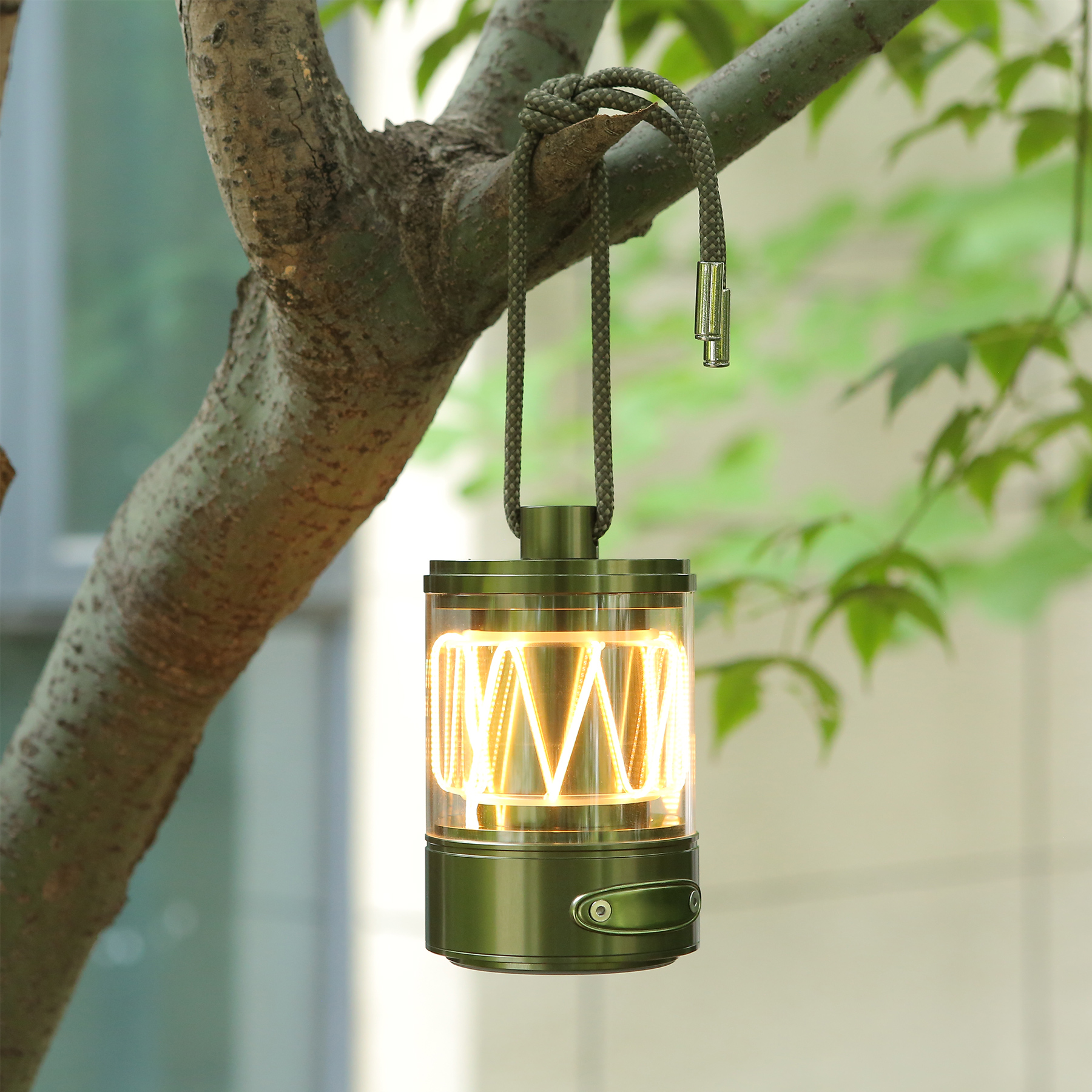 Waterproof Portable Lantern Speaker 4
