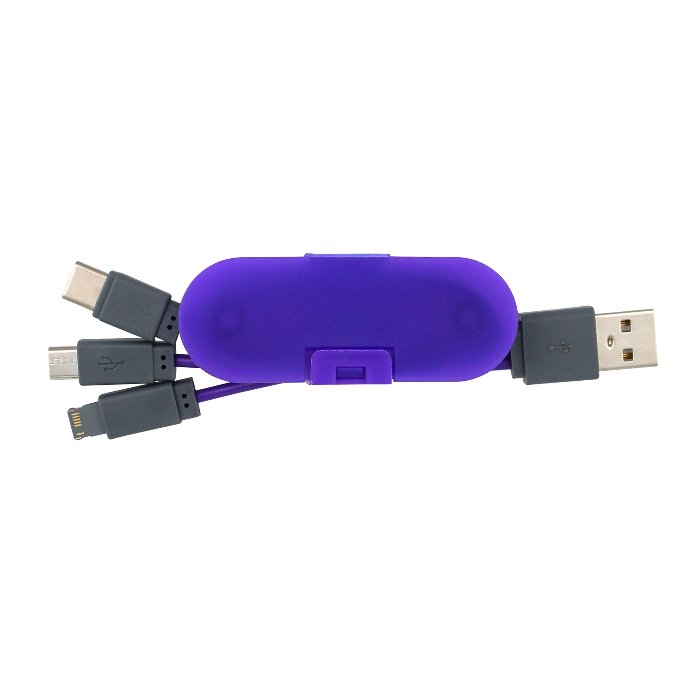 Cable Wrap Phone Stand 9
