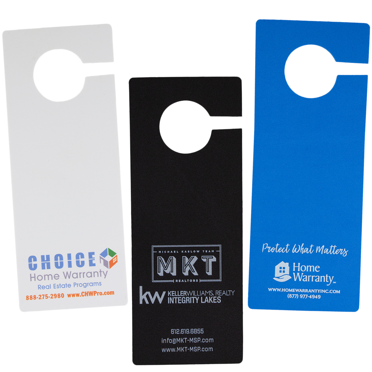 Door Hanger 1/4" 2