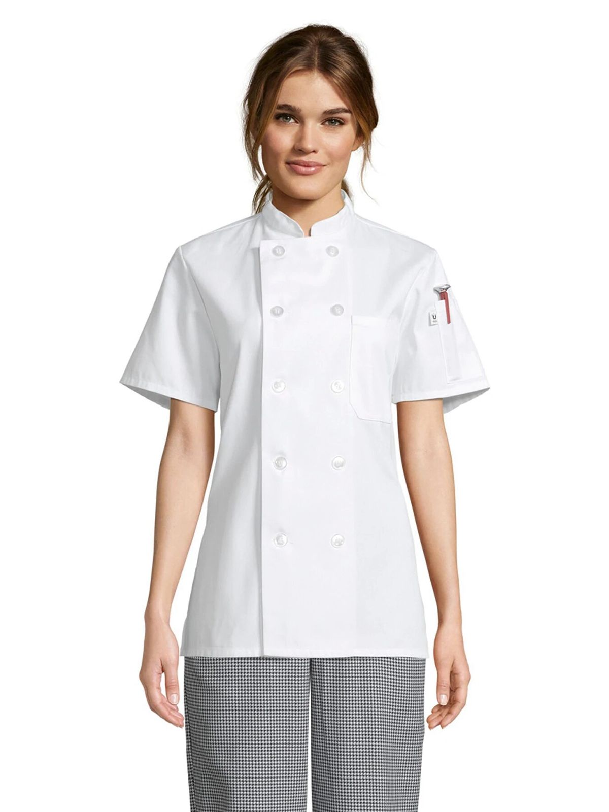 Uncommon Chef - Chef Coats - Women's Chef Coat