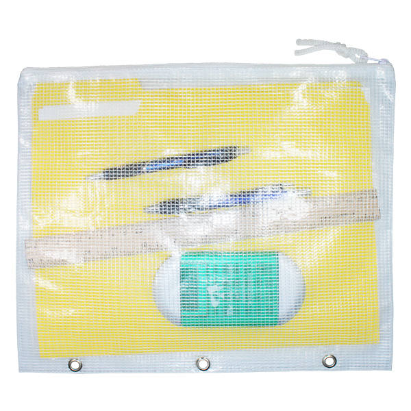 All Purpose Zip Pouch 2
