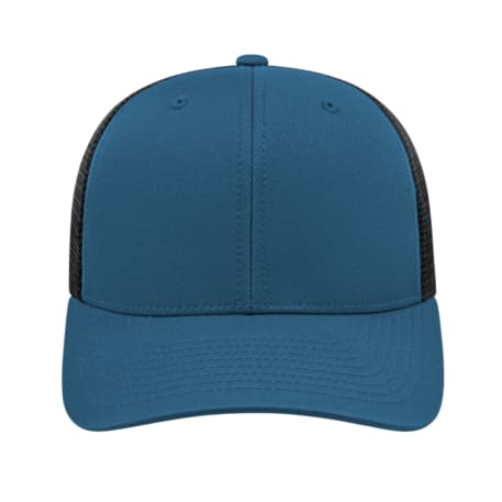 Cap America Premium Trucker Mesh Back Cap 246