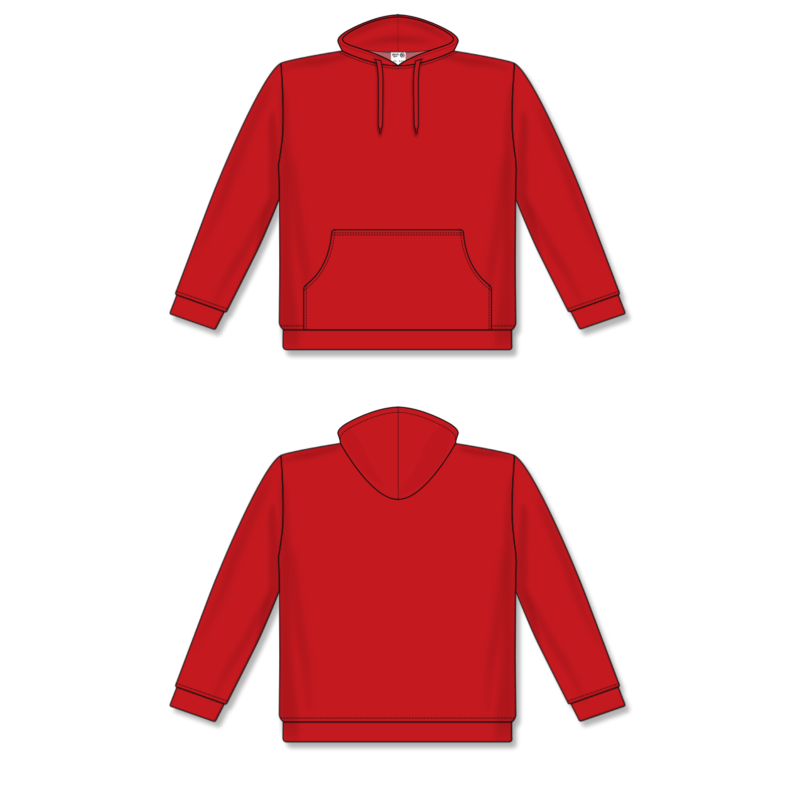 Apparel Sweatshirts A3000-G01 54