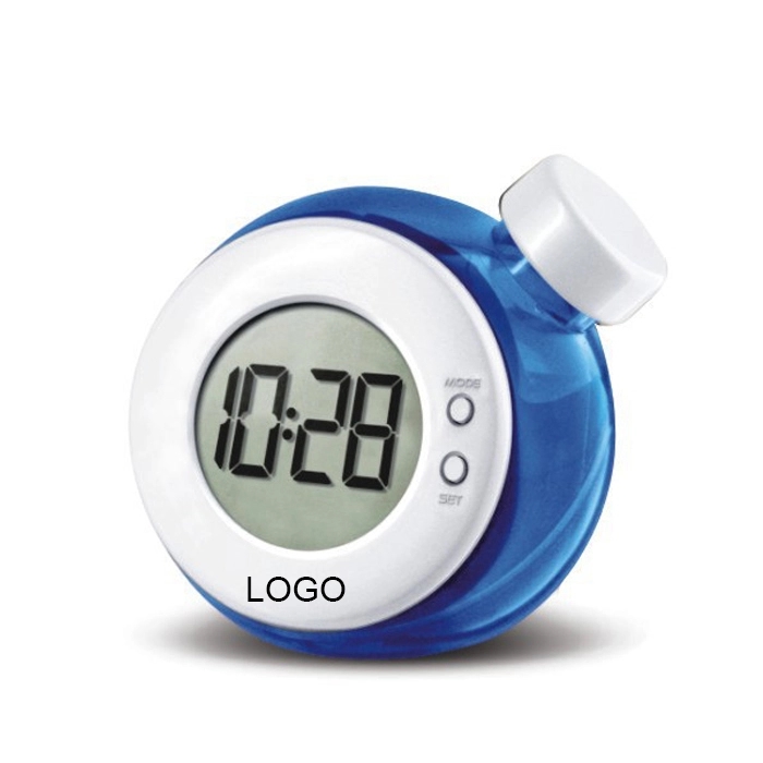 Water Powered Clock 5