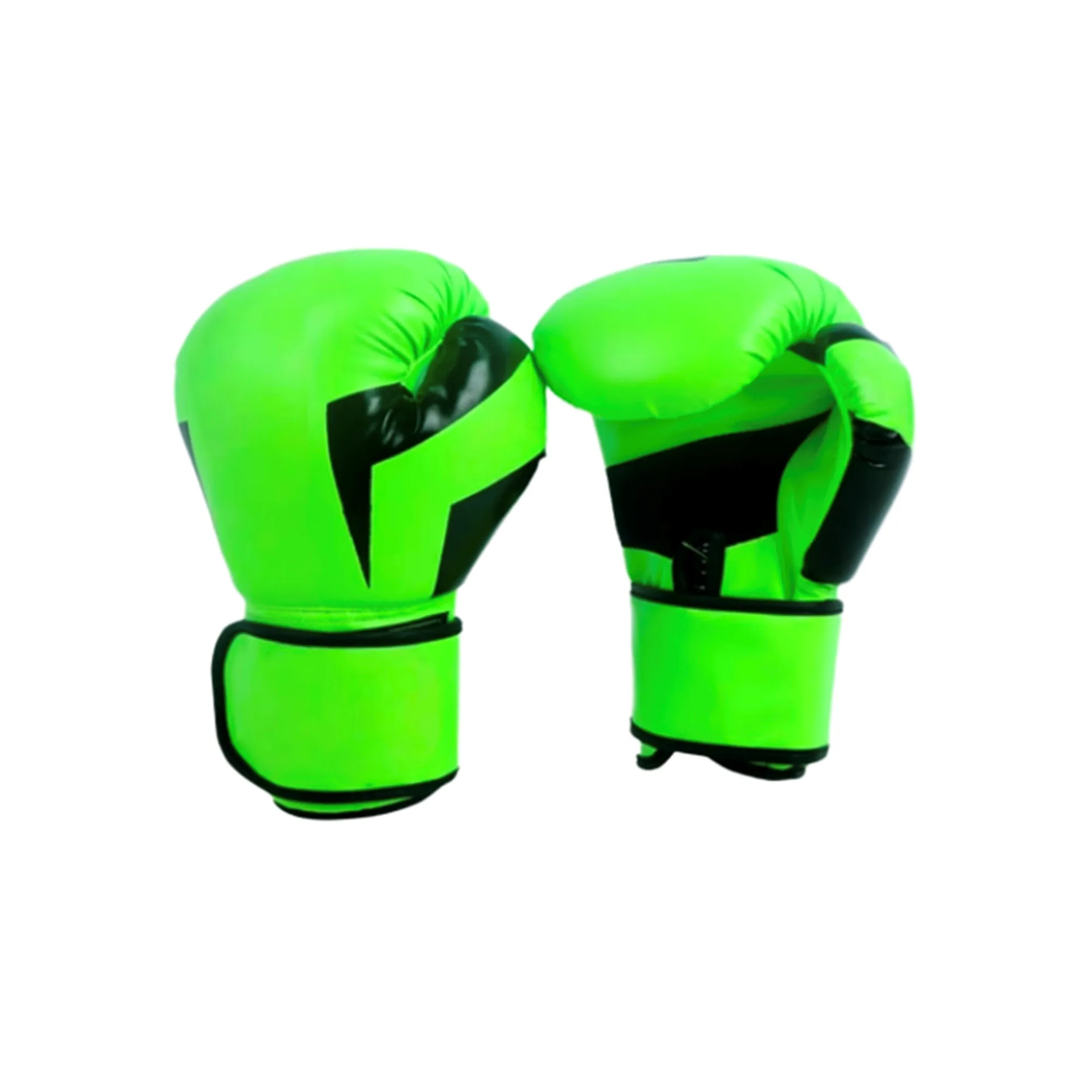 Custom Boxing Training Gloves 2