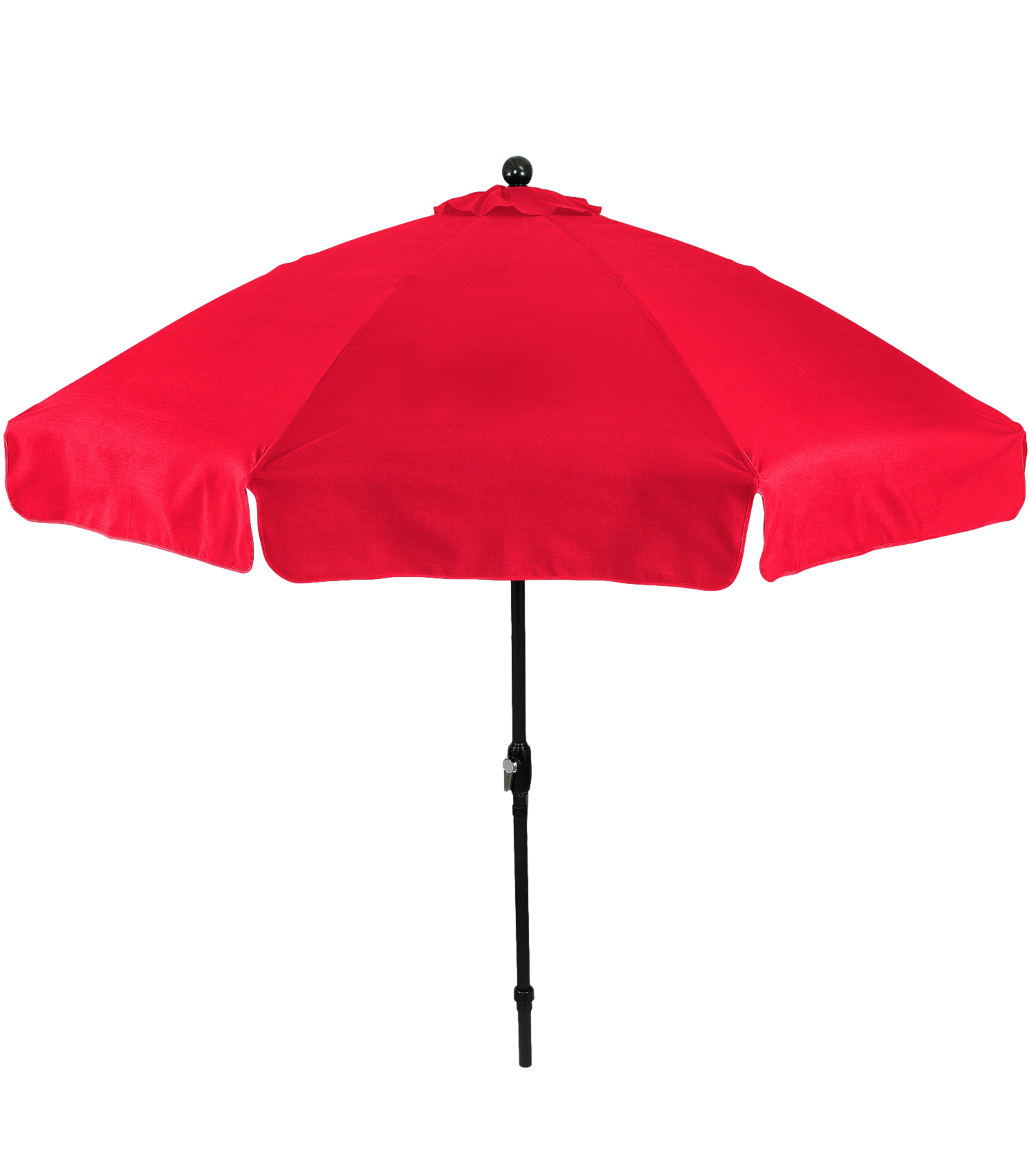 9' Aluminum Market Umbrella 2