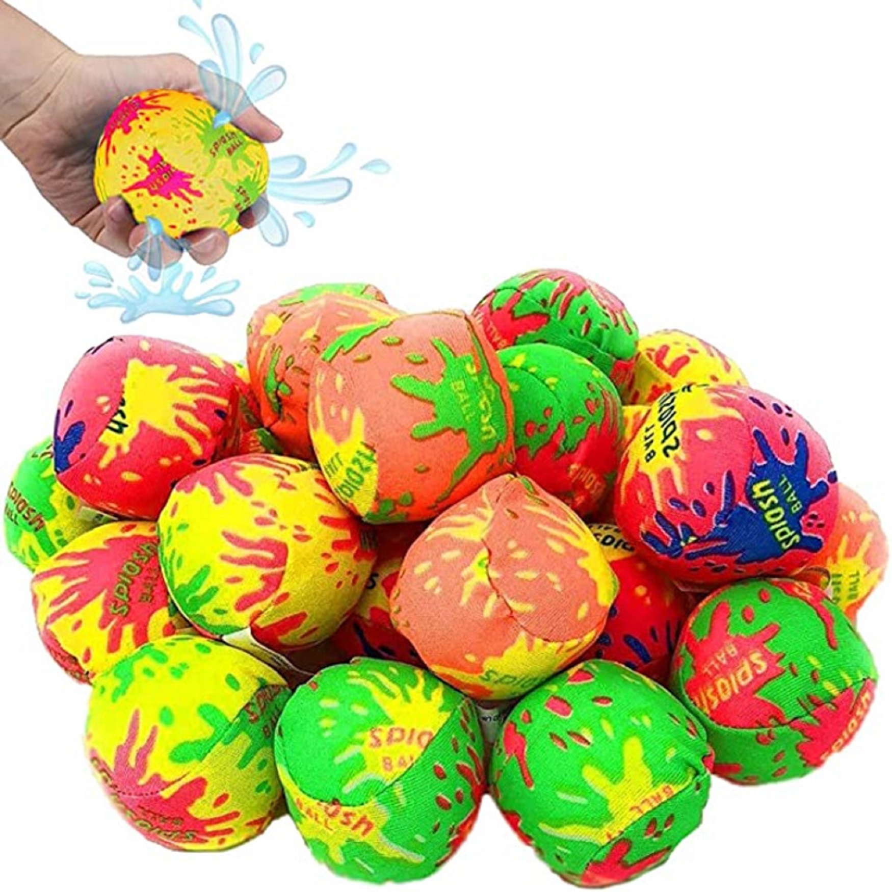Water Splash Balls for Pool 3