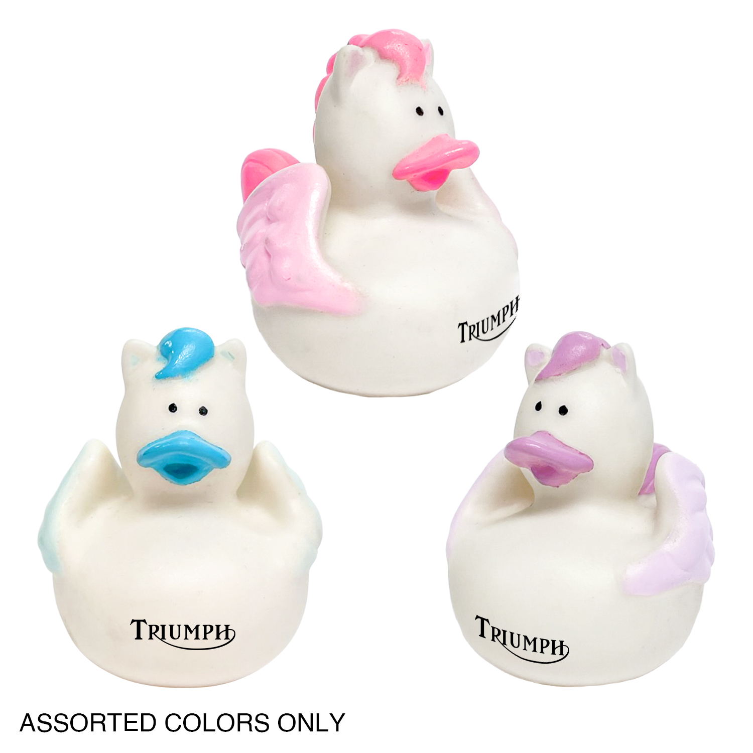 Pegasus Duck 1
