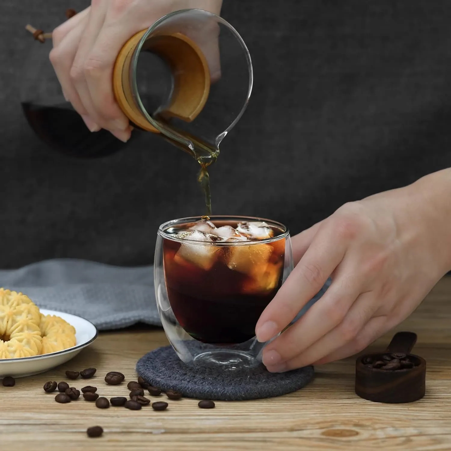 Double Walled Glasses 2