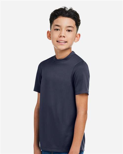 Youth Zone Performance Mesh T-Shirt - TT15Y 184