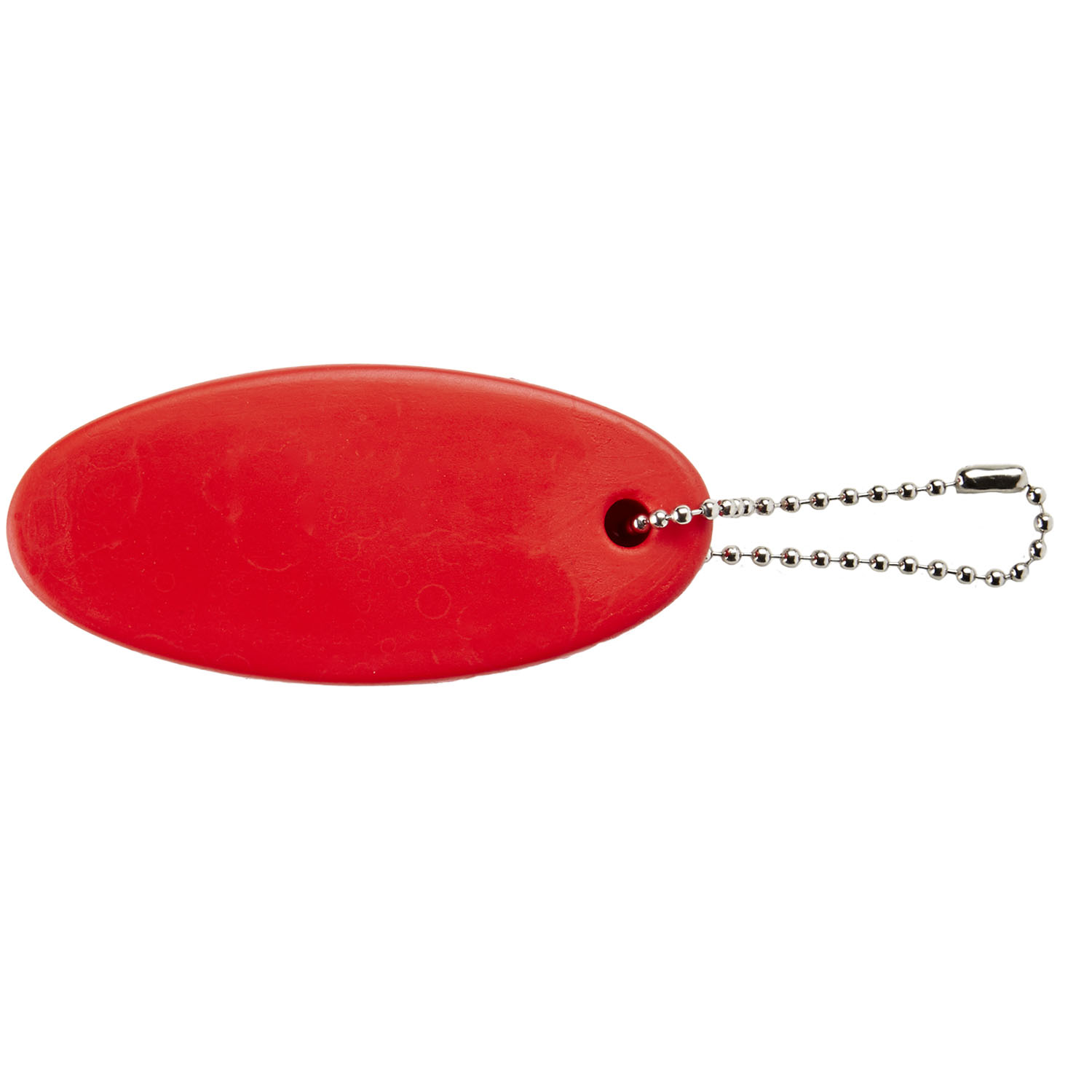 Oval Floater Key Tag 15