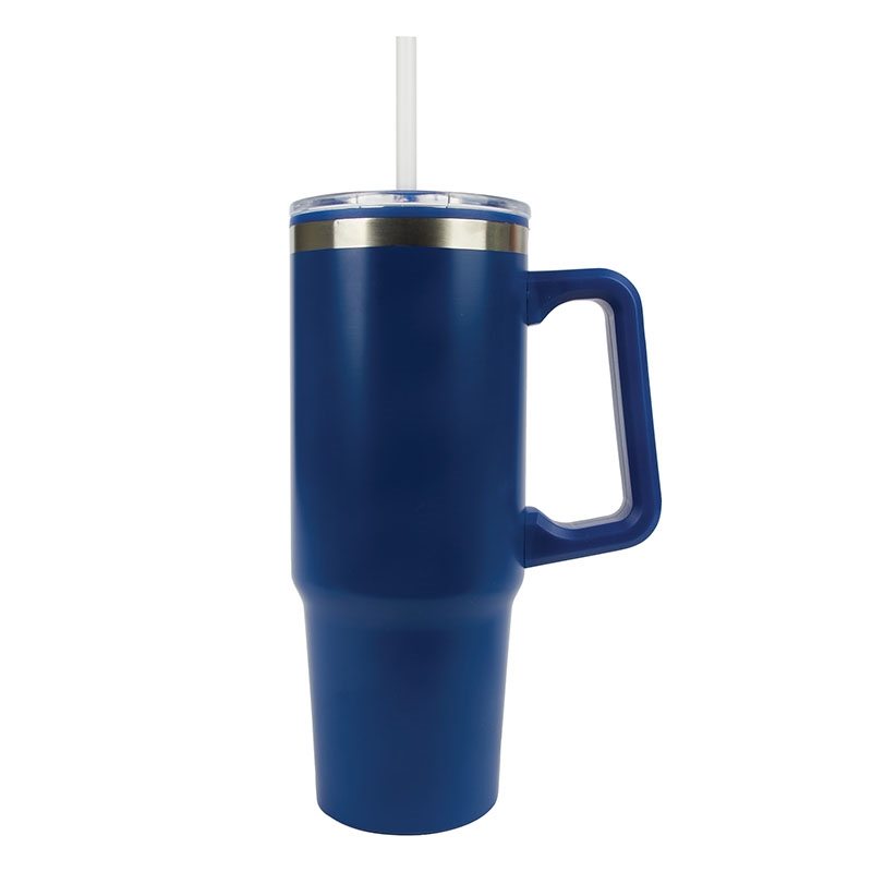 Zane 30 oz. Steel/PP Liner Travel Mug 34