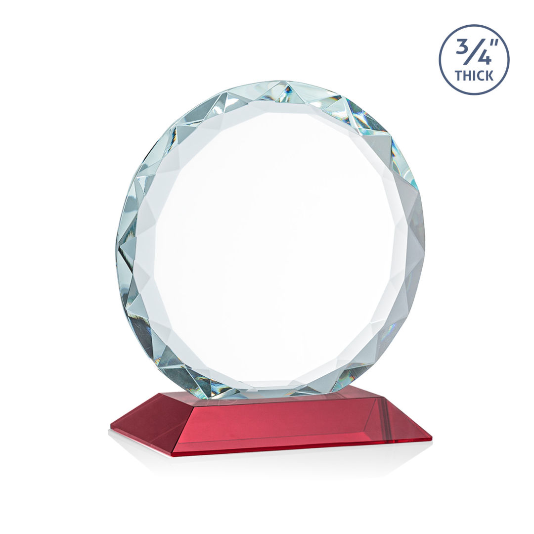 Centura VividPrint™ Award - Red 7