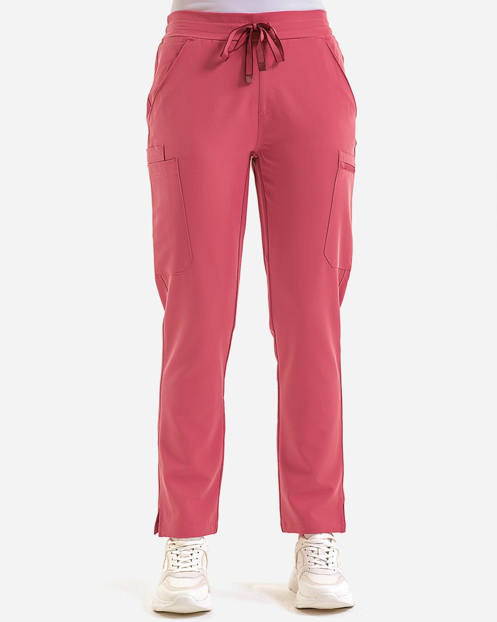 Women's Relentless Stretch Cargo Scrub Pants - NN600 11