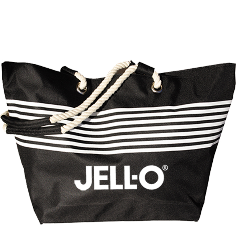 Riviera Striped Tote