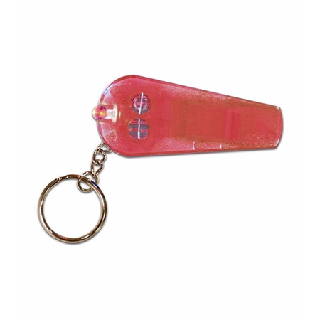 Whistle/Light Key Chain 10