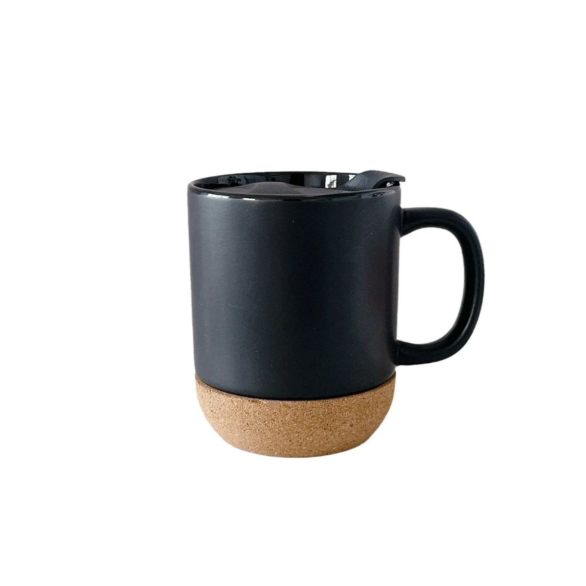 Travel Ready Ceramic Mug for Hot or Cold Drinks 5
