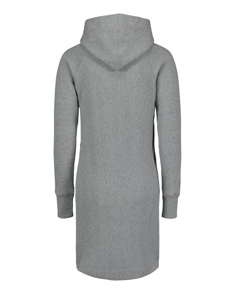 Women's Suzie Hooded Sweatshirt Dress - W2340 1