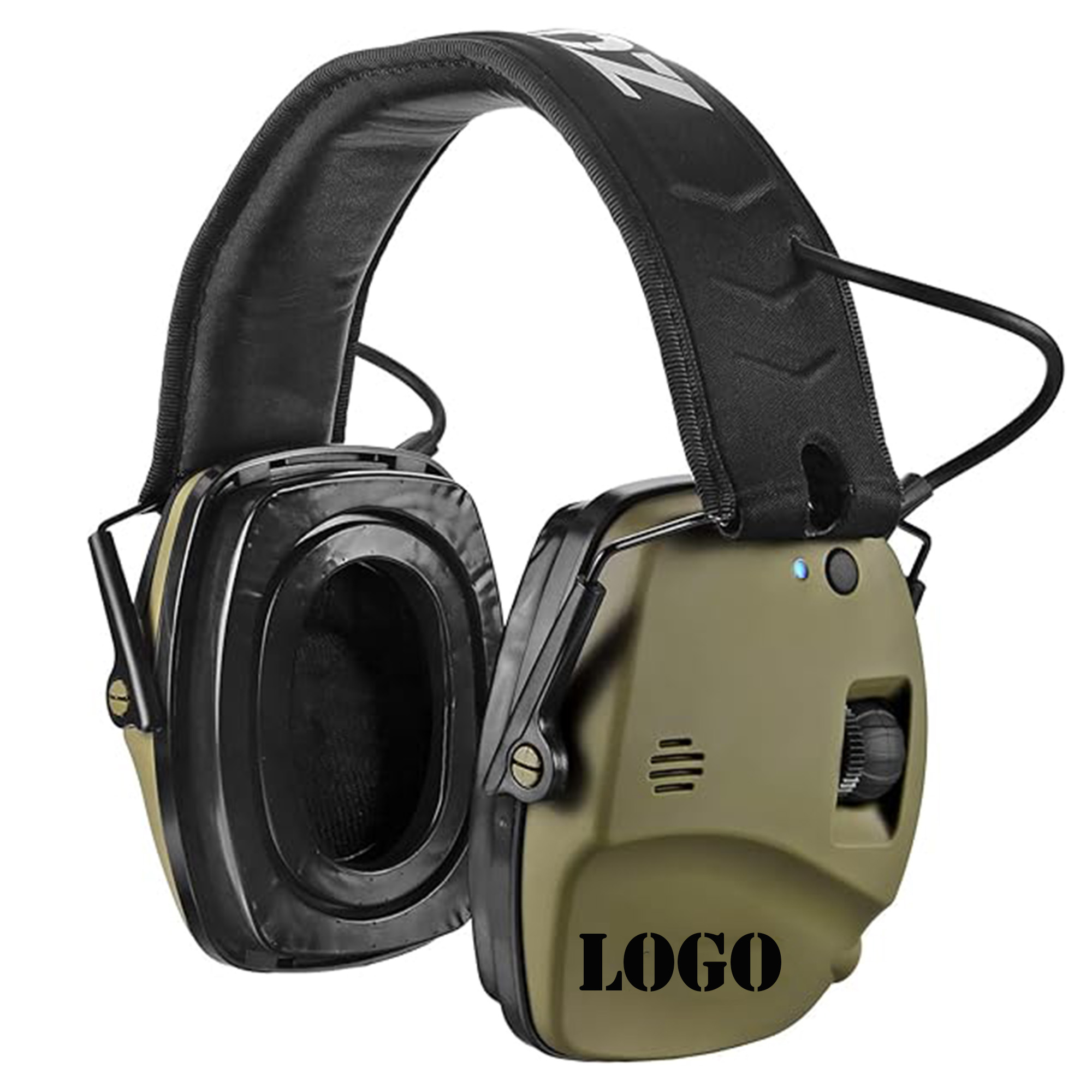 MOQ 50pcs Electronic Shooting Earmuff 1