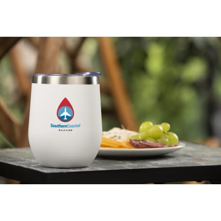Corzo Copper Vacuum Insulated Cup 12oz 78