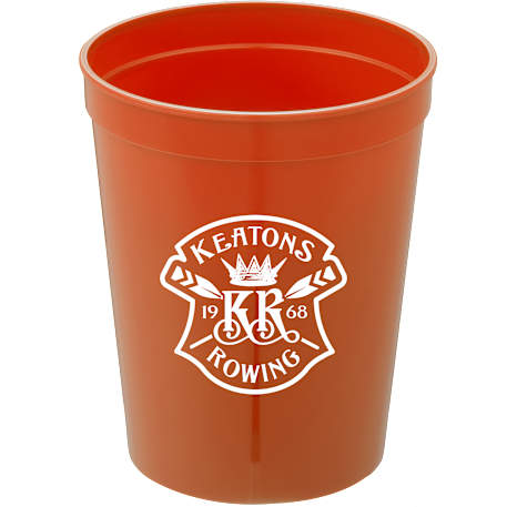 Solid 16oz Stadium Cup 118