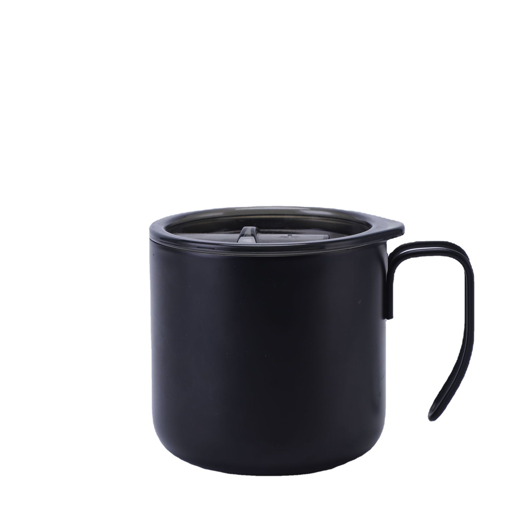 Insulated Coffee Mug with Handle 1