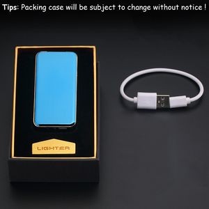 Elegant Bar Shaped Heat Foil Lighter 15