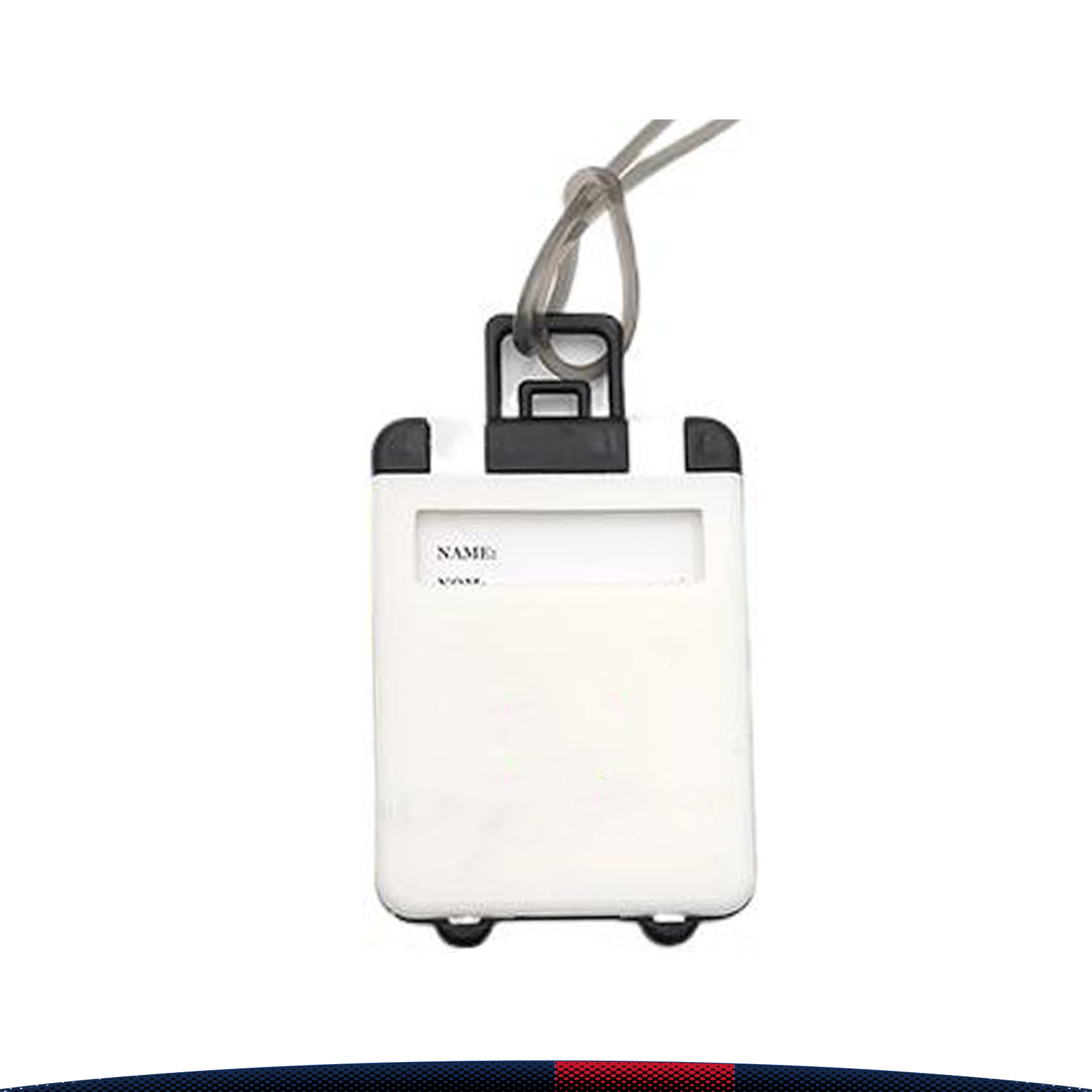 Renwil Plastic Luggage Tag 10