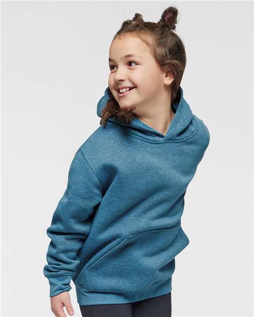 Youth Hoodie Sweatshirt - 2296 123