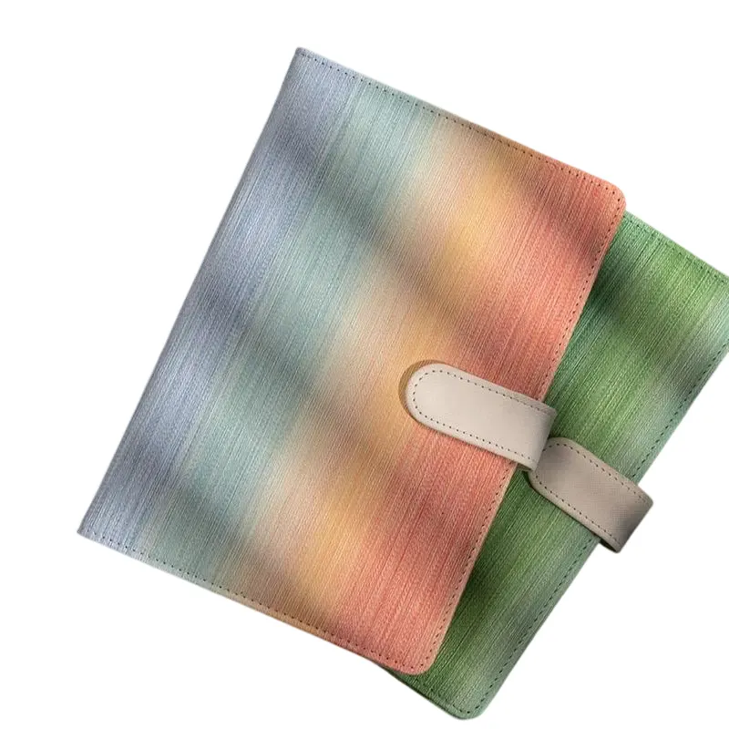 High aesthetic A5 notebook 4