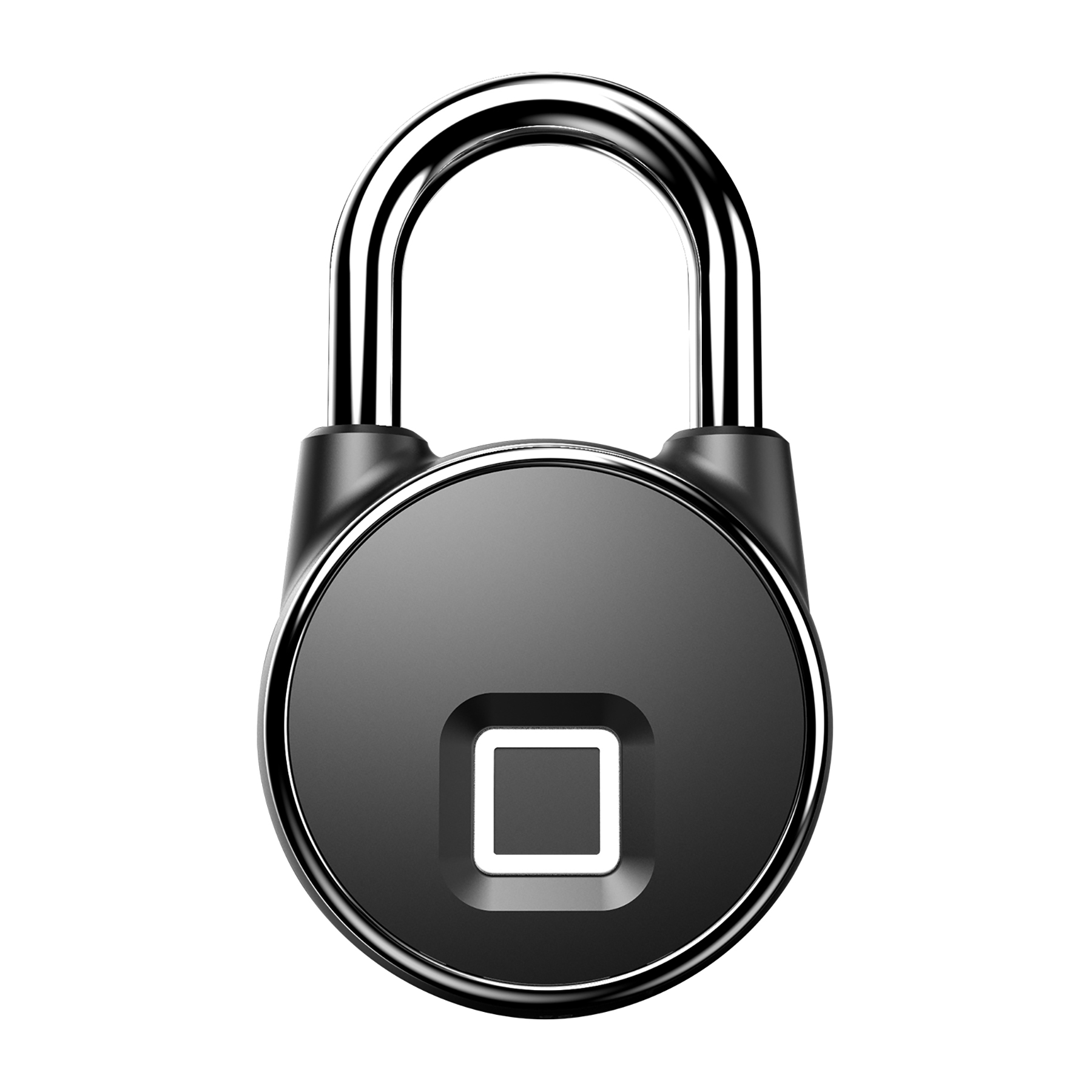 Smart Keyless Padlock w/ USB Rechargeable 12