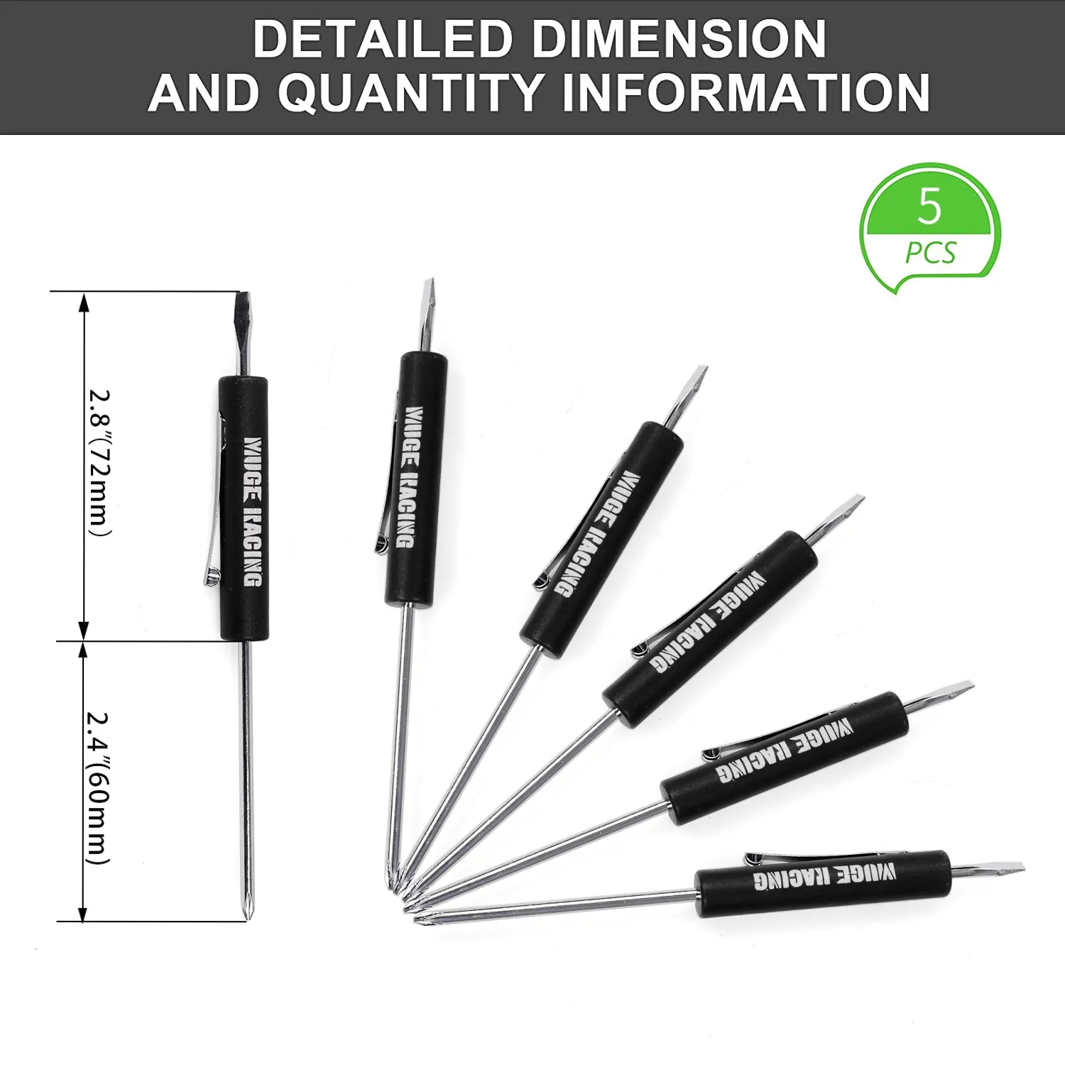 2-in-1 Pocket screwdriver 5