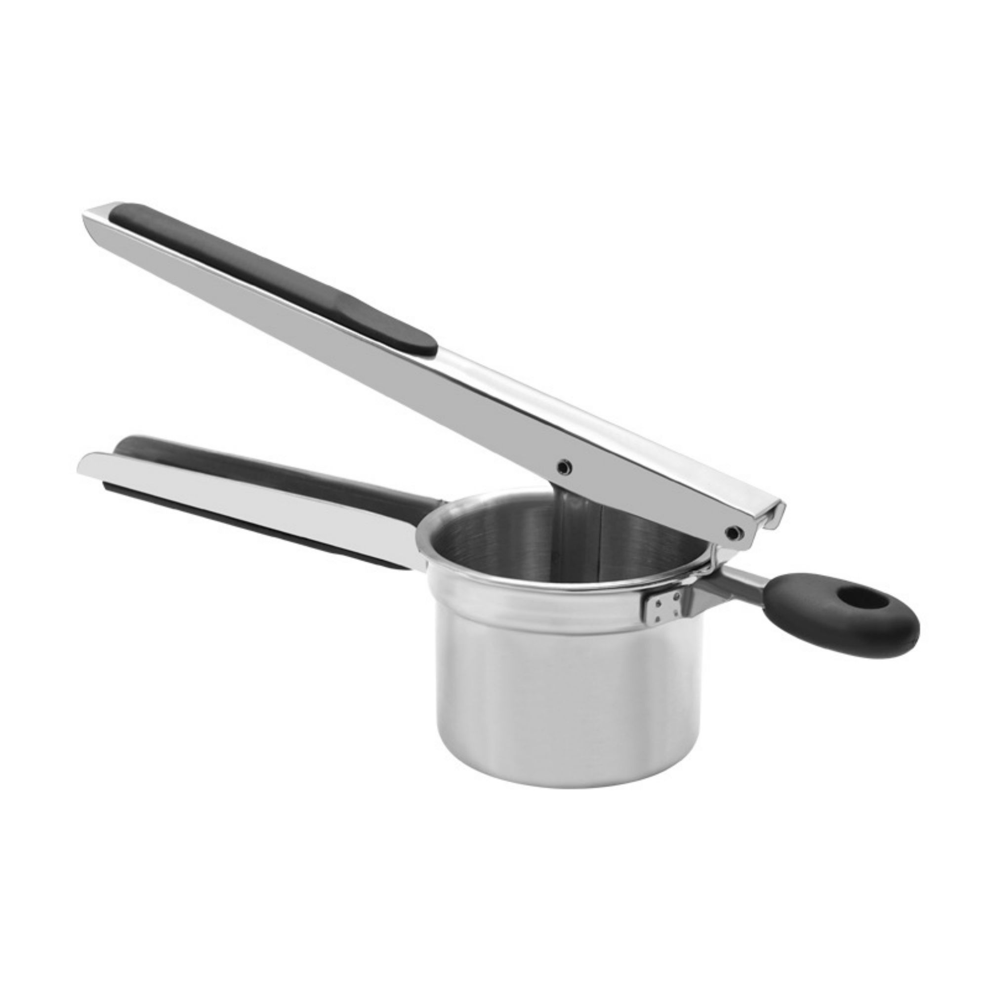 11.8" Heavy Duty Stainless Steel Masher 3