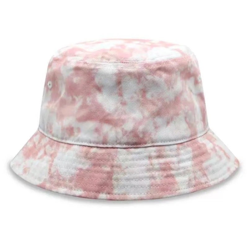 Premium tie dye bucket hat