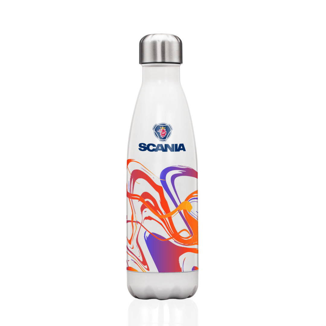 Pin Bottle - 16oz 5