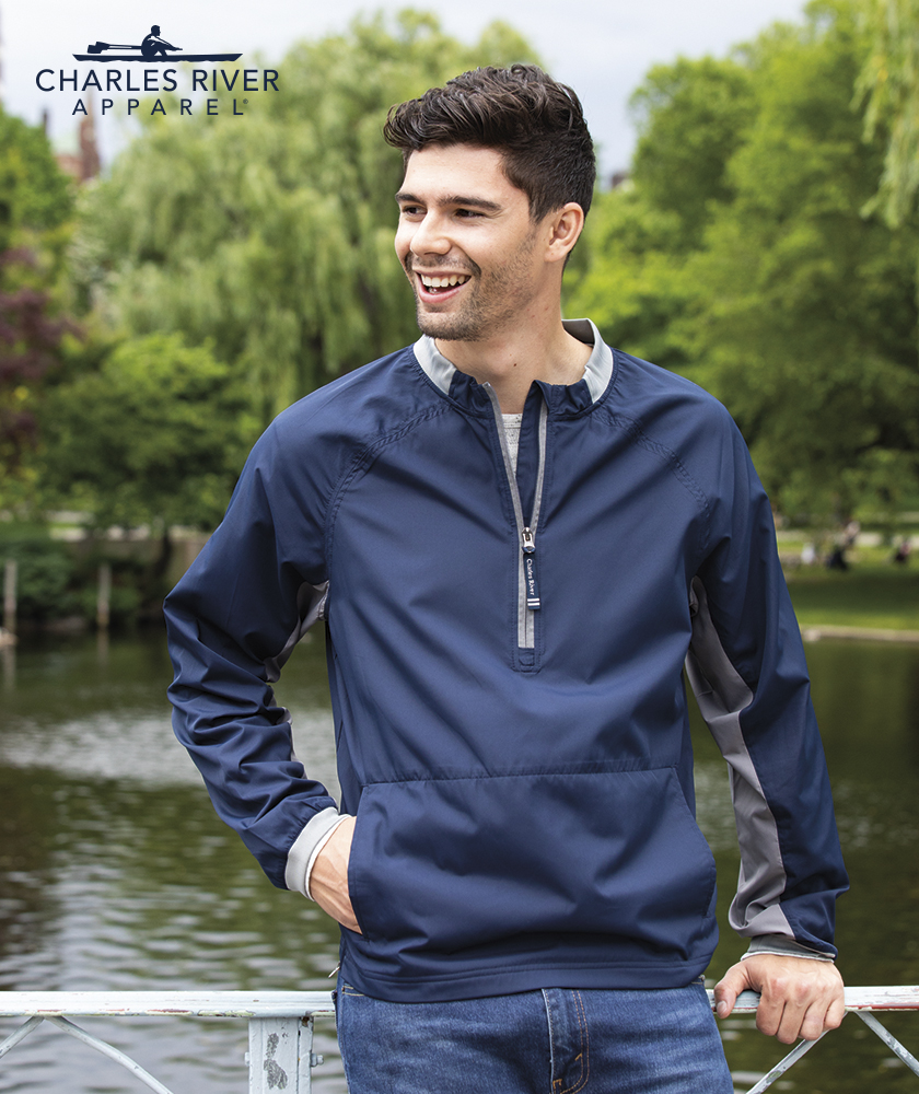 Men's Bunker Windshirt 3