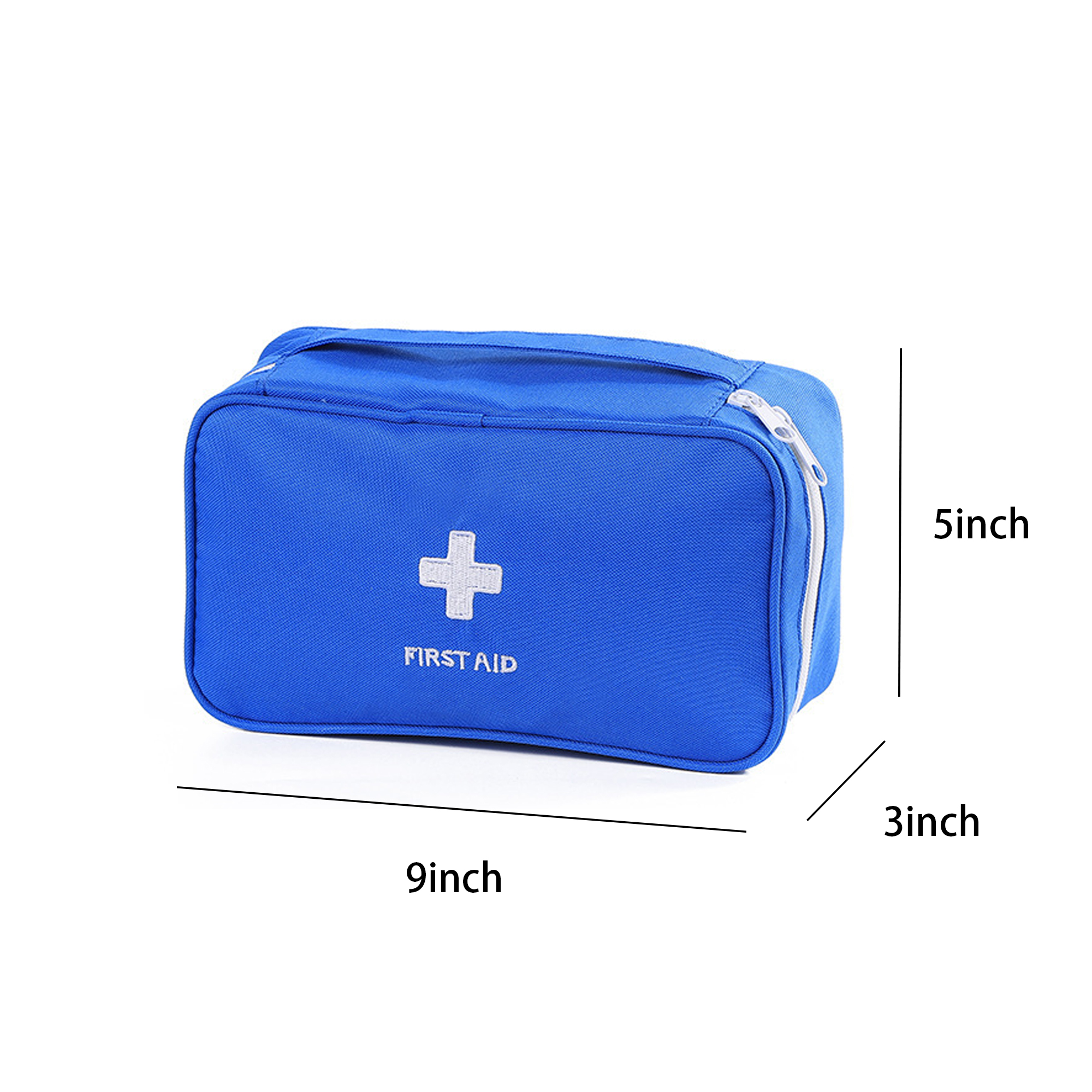 Oxford Fabric Medical First Aid Storage Bag 2