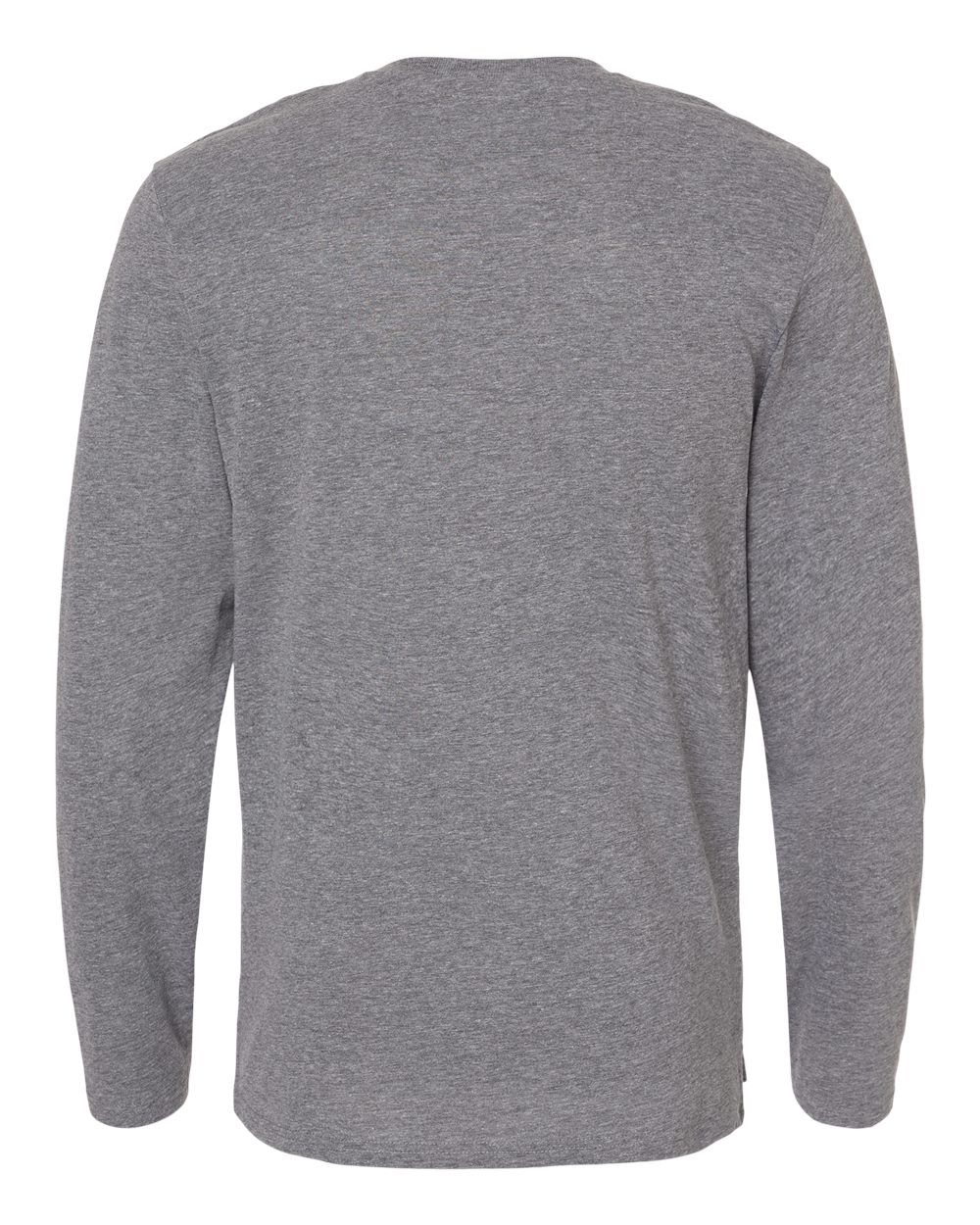 Unisex Fine Jersey Long Sleeve Tee - 6918 72