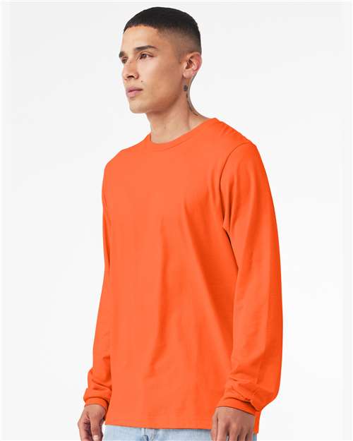 Unisex Jersey Long Sleeve Tee - 3501 271